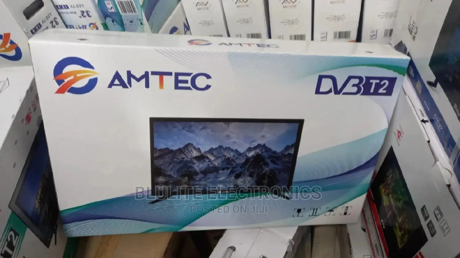 Amtec 24 Digital Led Tv