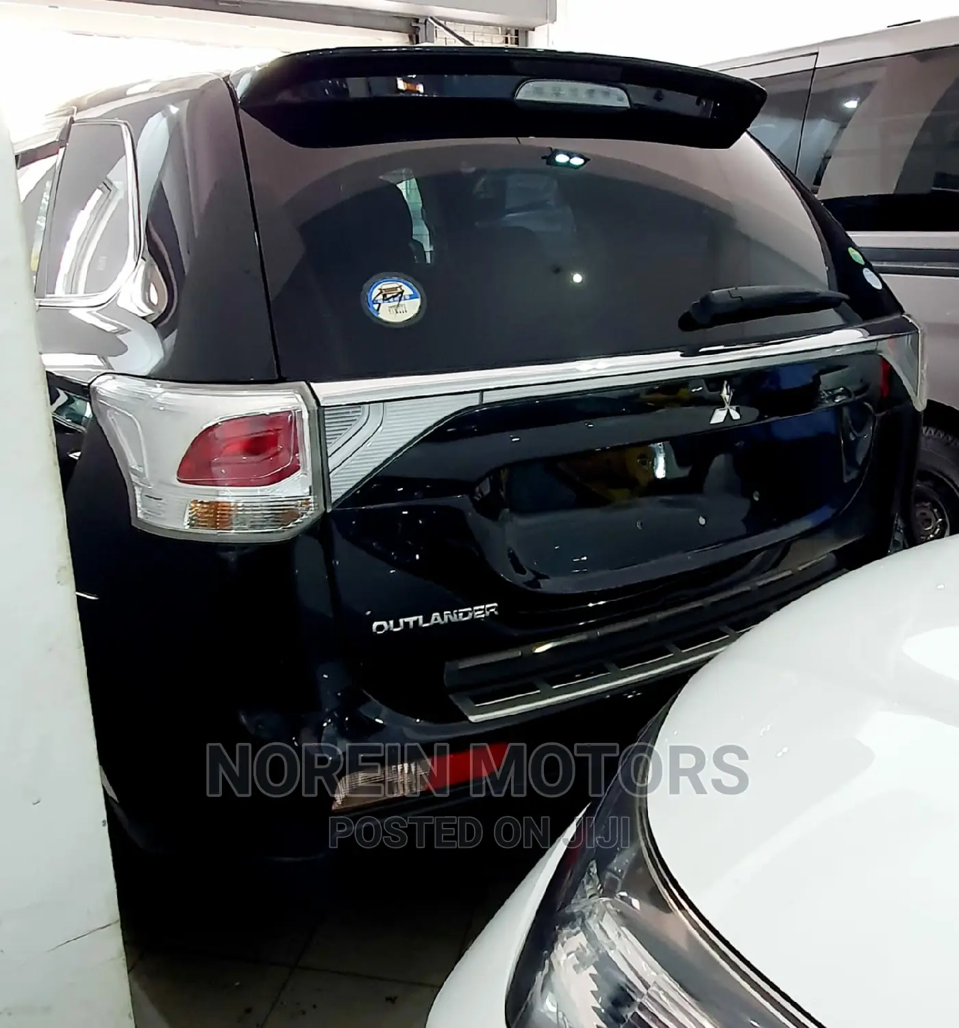 Mitsubishi Outlander 2015 Purple