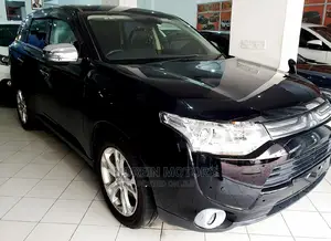 Mitsubishi Outlander 2015 Purple