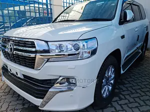 Toyota Land Cruiser 2014