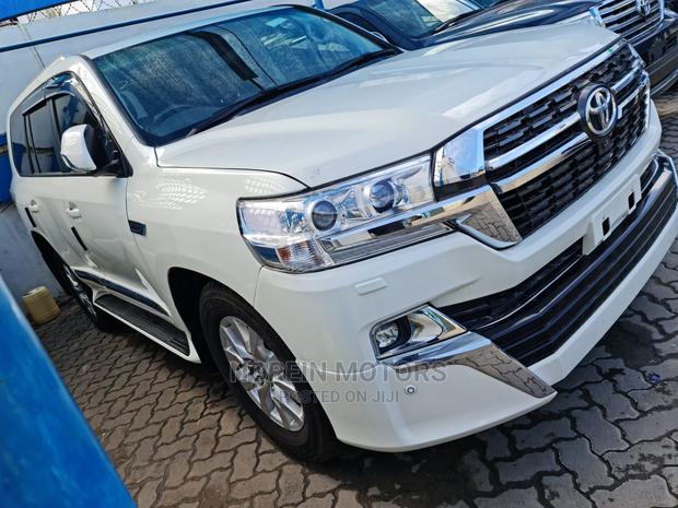 Toyota Land Cruiser 2014 - thumbnail 2