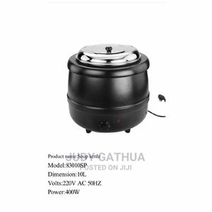 Soup Kettle - thumbnail 2