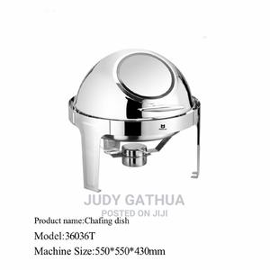 Chafing Dish 550*550*43mm - thumbnail 2