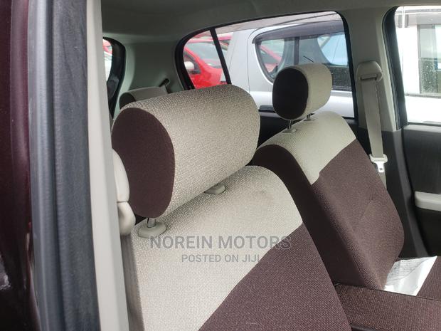 Toyota Passo 2015 Purple - thumbnail 7
