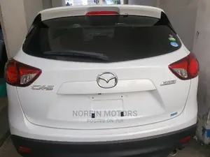 Mazda CX-5 2015 Off White