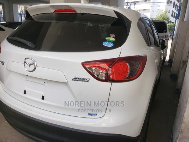 Mazda CX-5 2015 Off White - thumbnail 3
