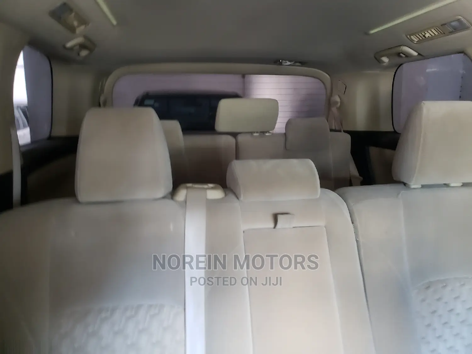 Toyota Vellfire 2015 Silver