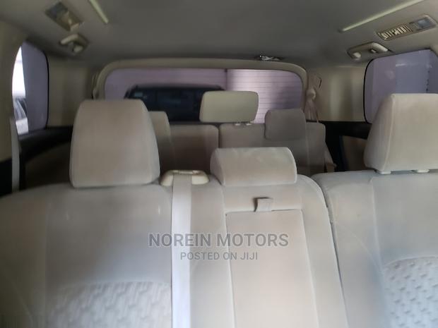 Toyota Vellfire 2015 Silver - thumbnail 6