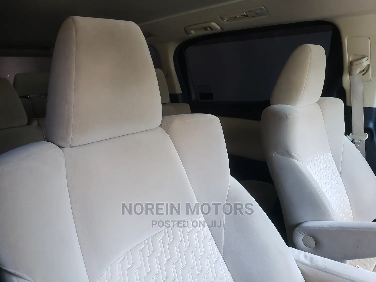 Toyota Vellfire 2015 Silver