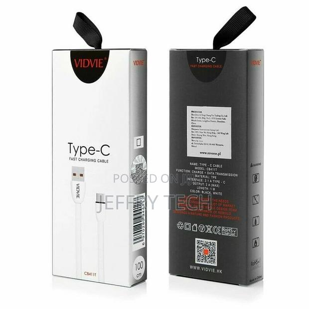 Fast Charger for Samsung Galaxy S8 S9 S10+Type C USB-C Charg - thumbnail 2