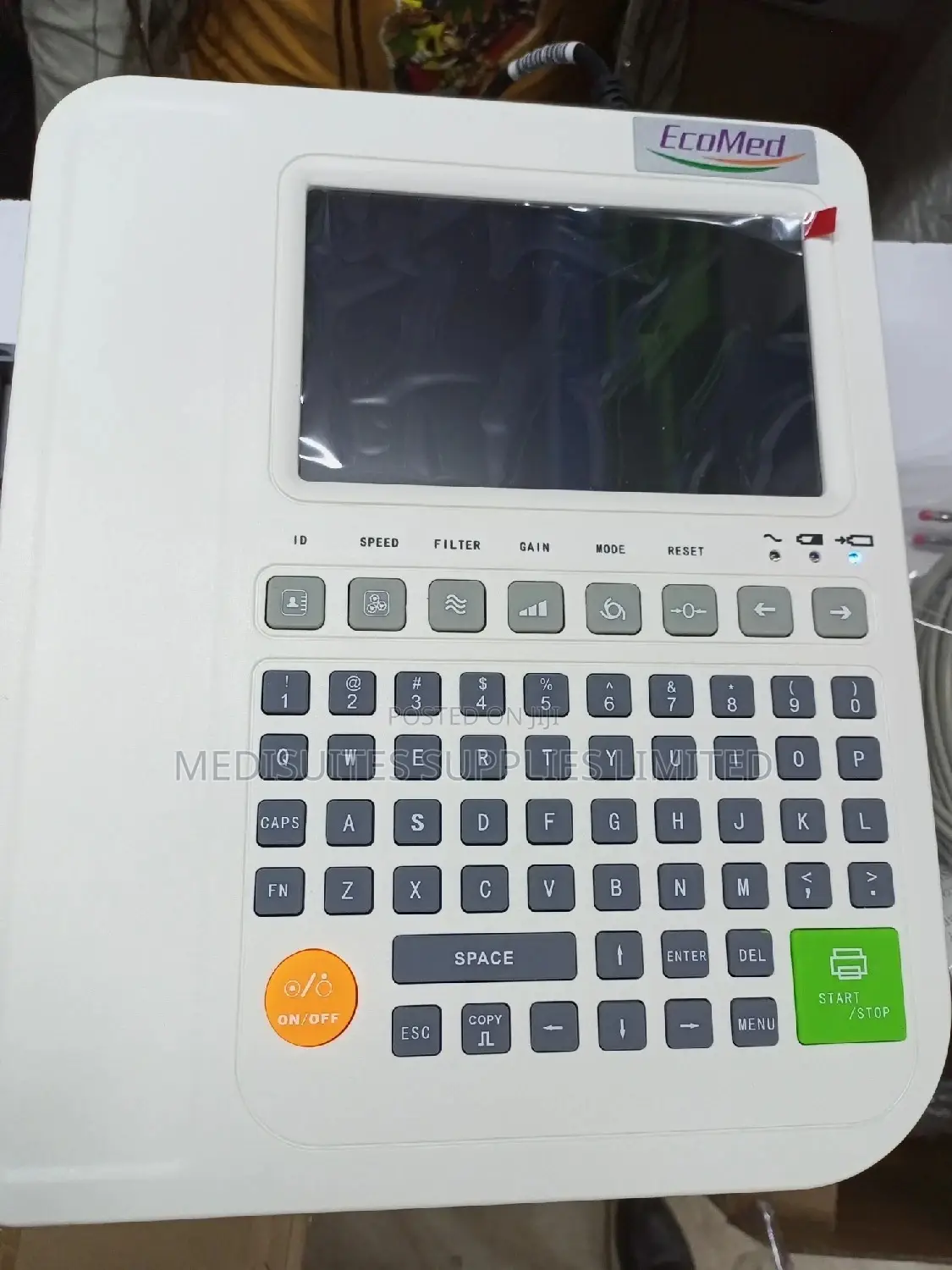 ECG Machine