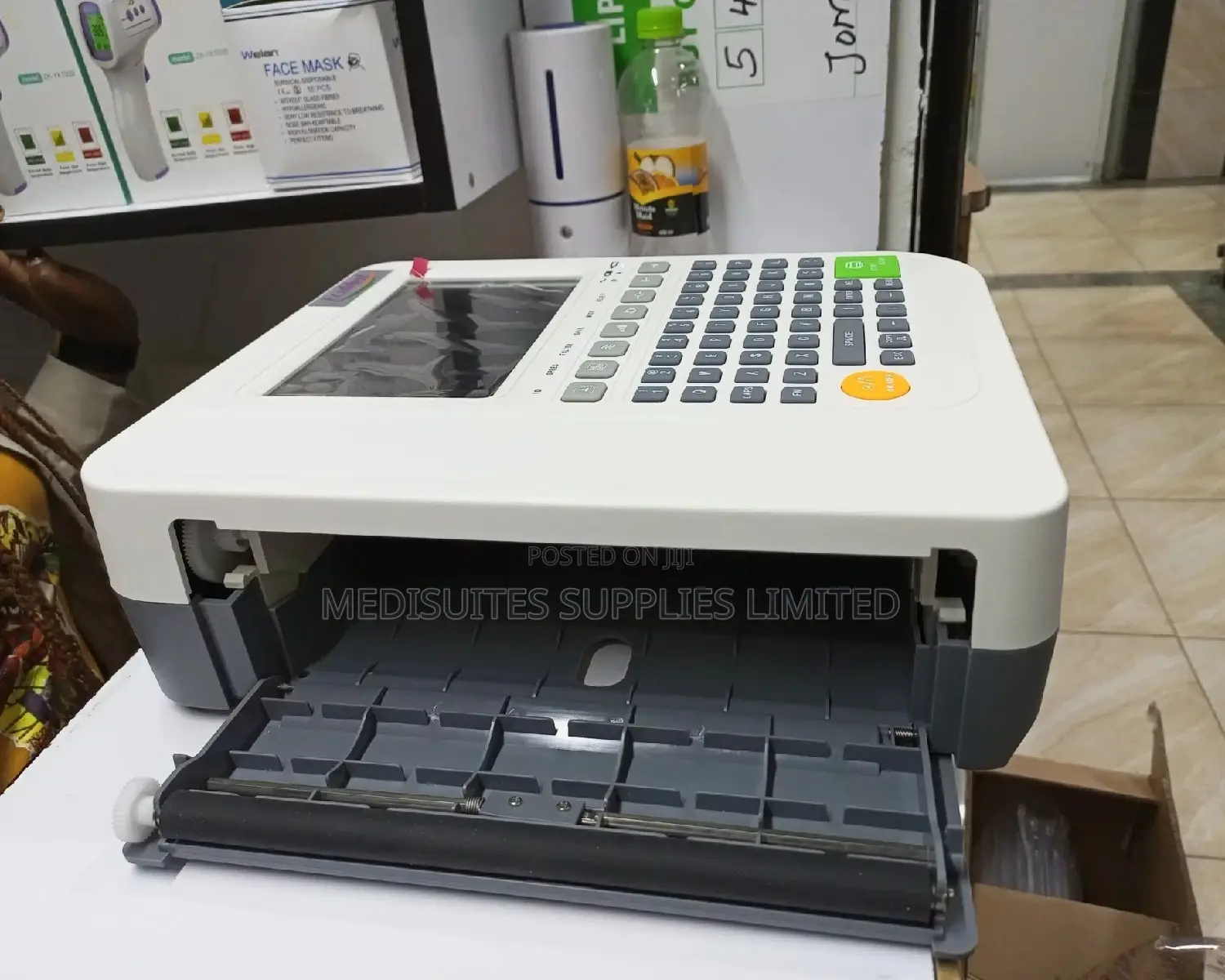 ECG Machine