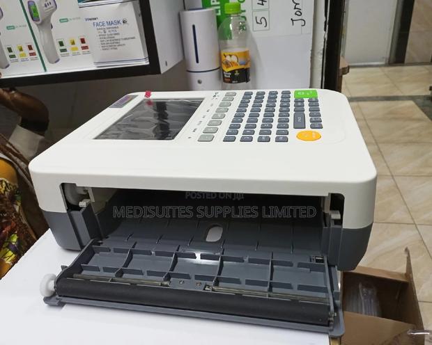 ECG Machine - thumbnail 3