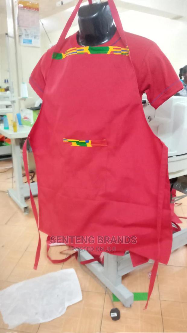 Kitchen Aprons - thumbnail 3