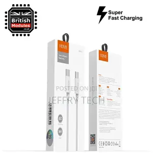 USB Type C to USB C Cable Super Fast Charging Charger for Sa