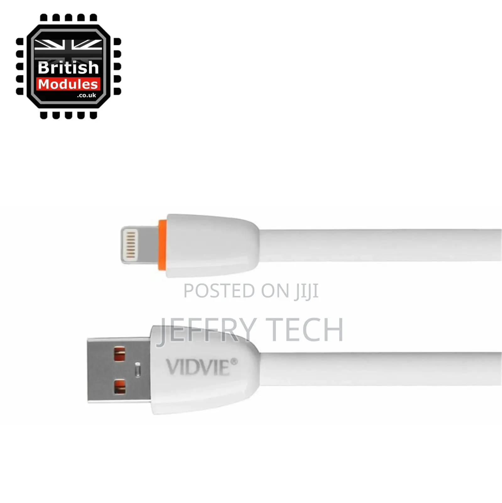 Vidvie Lightning Cable for iPhone 11 X XR XS Max SE Charger