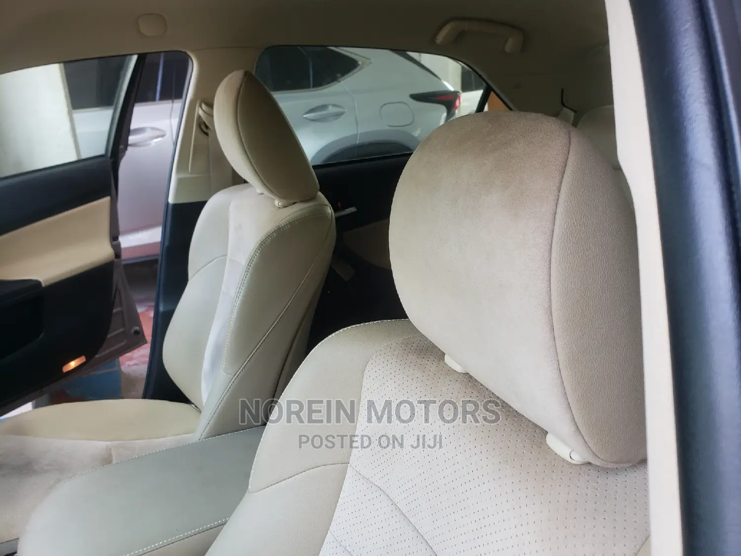 Toyota Mark X 2015 Silver