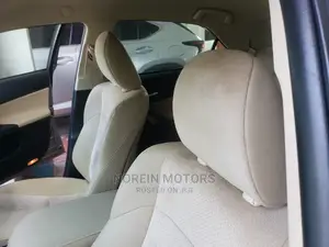 Toyota Mark X 2015 Silver