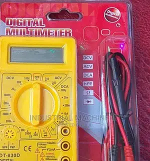 High Quality Digital Multimeter