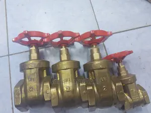 Peglar 2"Gatevalve