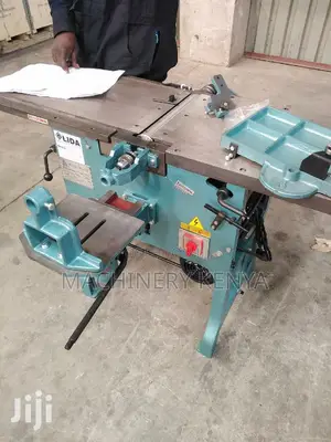 Multifunctional Woodworking Machine