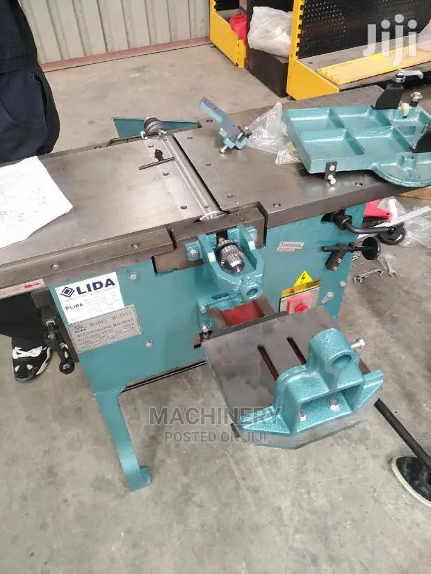 Multifunctional Woodworking Machine 300mm