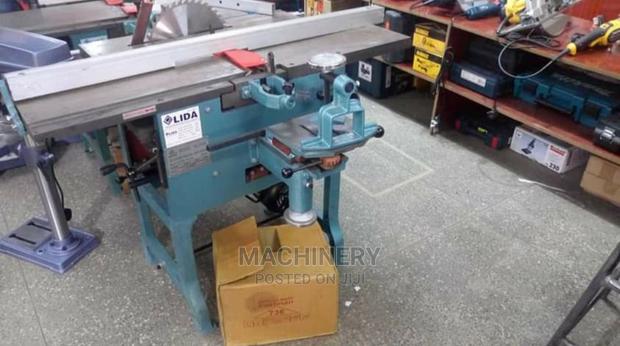Imported Lida Woodworking Machine - main view