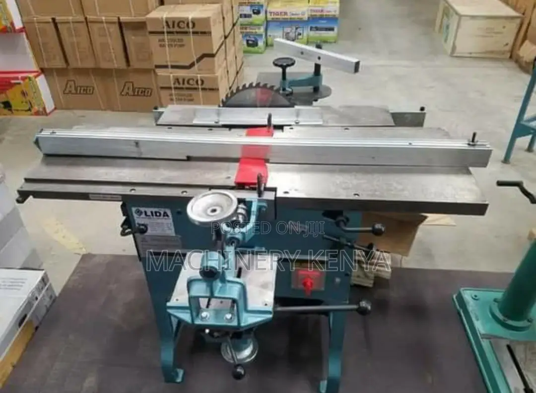 300mm Woodworking Machine