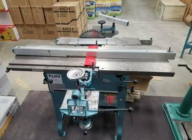 300mm Woodworking Machine - main view