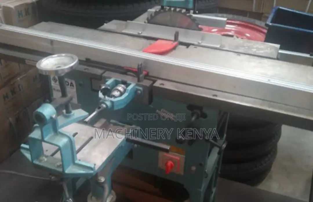 Quality Multifunctional Woodworking Machine