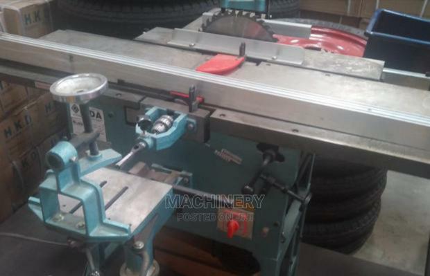 Quality Multifunctional Woodworking Machine - main view