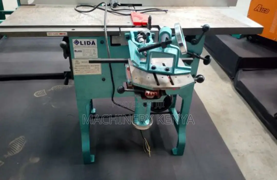 12"Multifunctional Woodworking Machine