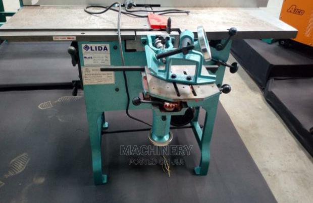 12"Multifunctional Woodworking Machine - main view