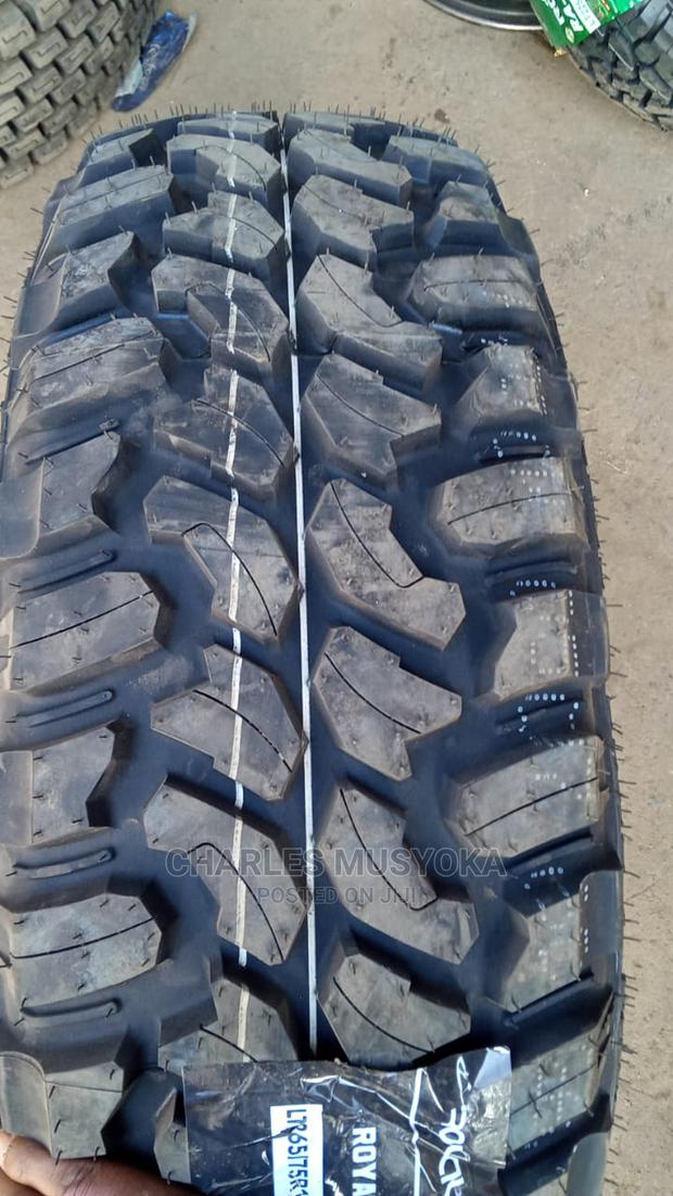 265/75 R 16 Mt Tyres Made to Drive You Through Maddy Seasons