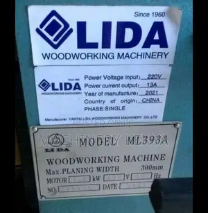 Woodworking Machine for Sale