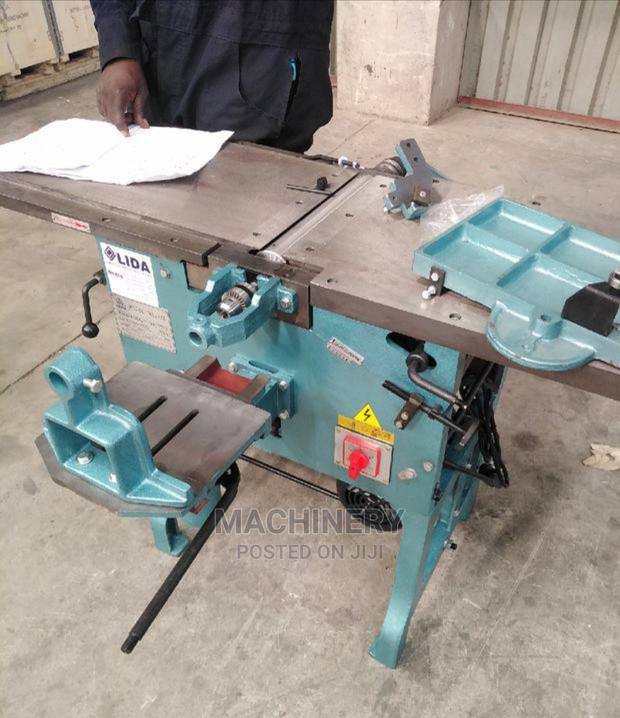 12" Woodworking Machine 300mm - main view
