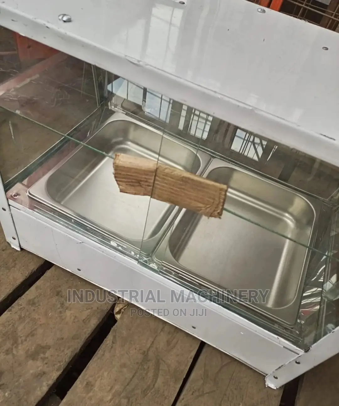 The Best Chips Warmer Machine