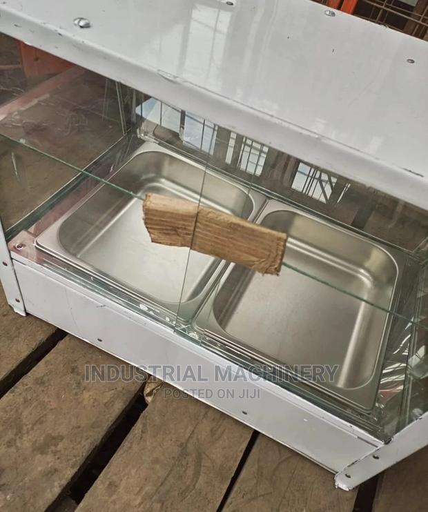 The Best Chips Warmer Machine - main view