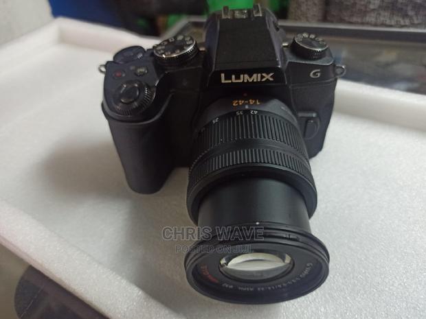 Panasonic Lumix G85 With 4k Videos - main view