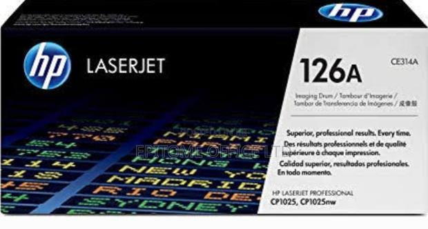 Hp Toners 126A