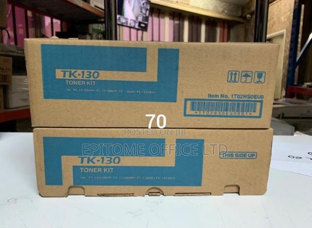Affordable Tk 130 Kyocera Toners