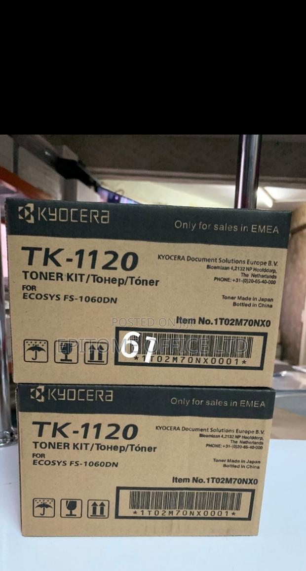 Superior Tk 1120 Kyocera Toners - main view