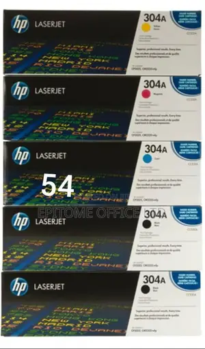 Quickest Hp Toners 304A