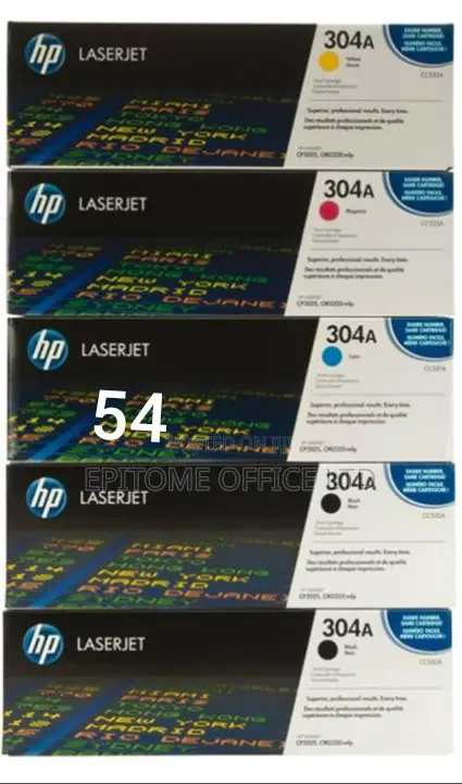 Quickest Hp Toners 304A