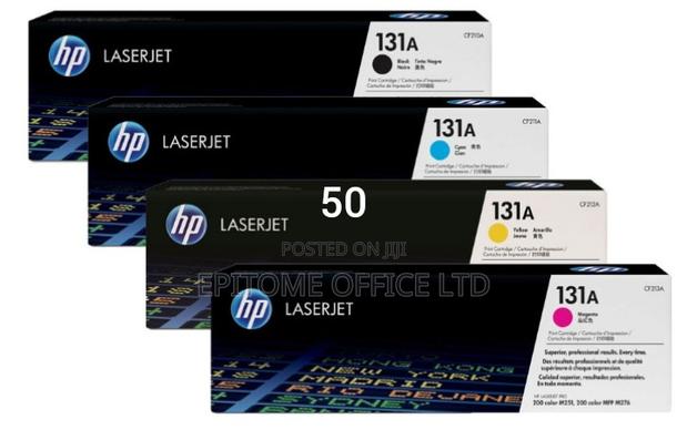 Discounted Hp Toners 131A - main view