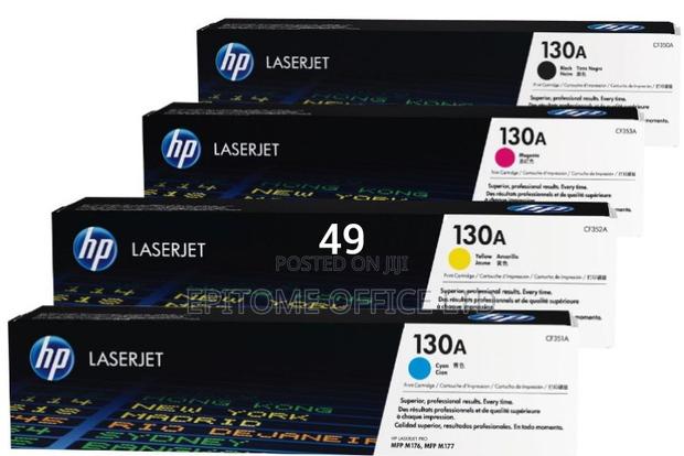 Best Hp Toners 130A