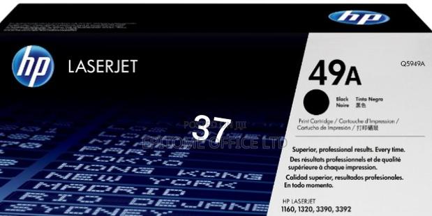 Best and Genuine Hp Toners 49A - main view