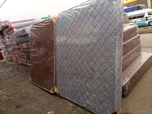 8inch 5 By 6 High Density Quilted Foam Mattresses