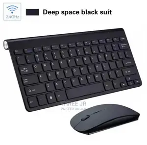 Mini Wireless Keyboard in Stock