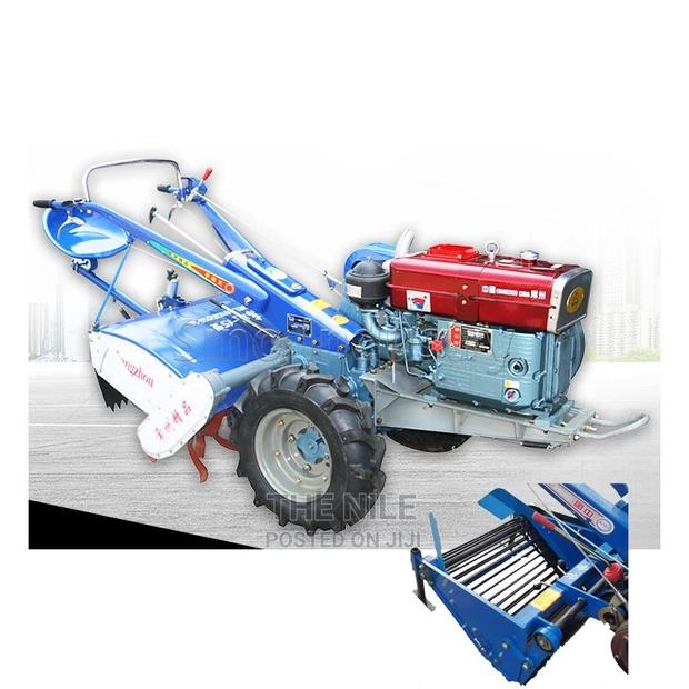 Farm Tiller 16hp - thumbnail 2